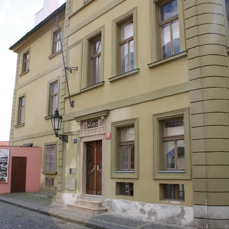Apartman Cihelna Apartament