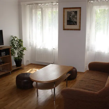 Apartman Cihelna Apartament Praga
