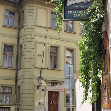 Apartament Apartman Cihelna