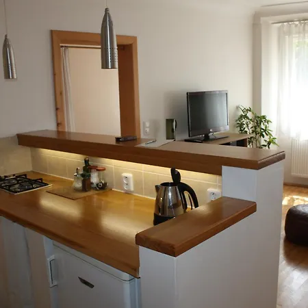 Apartman Cihelna