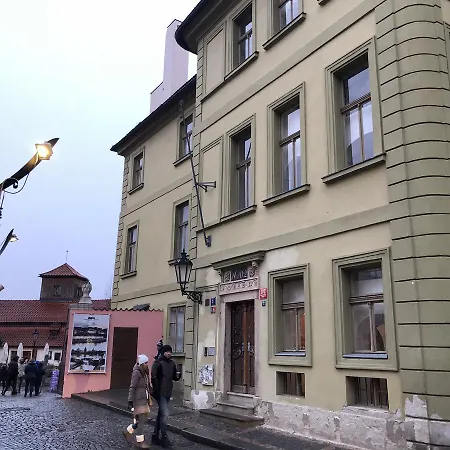 Apartman Cihelna Apartament