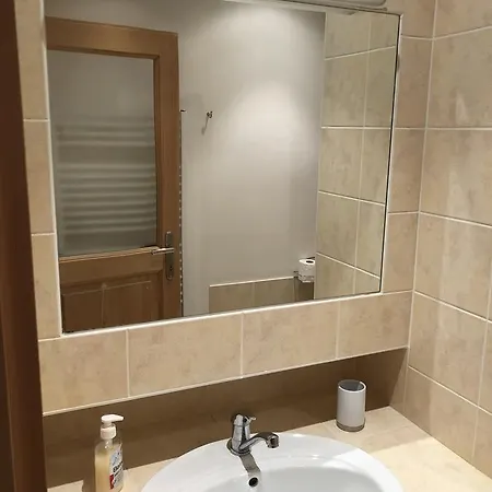 Apartman Cihelna