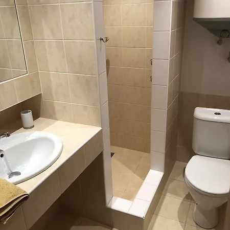 Apartament Apartman Cihelna *