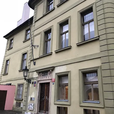 Apartman Cihelna