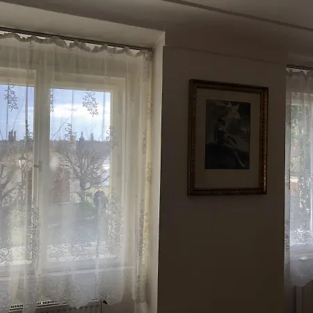 Apartman Cihelná Praha