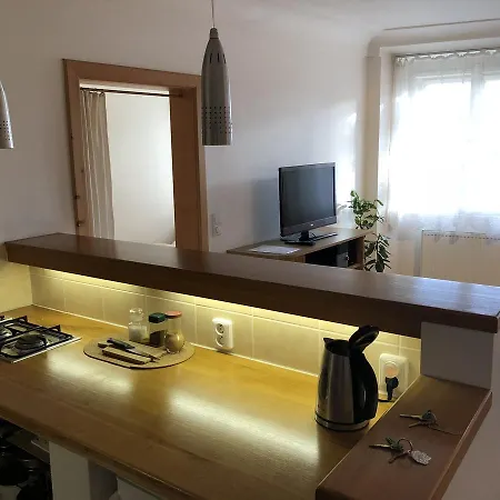 Apartman Cihelná Praha