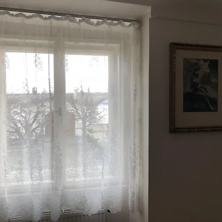 Apartman Cihelná Apartmán