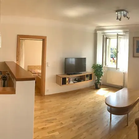 Apartmán Apartman Cihelná *
