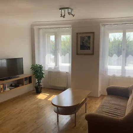 Apartman Cihelná * Praha